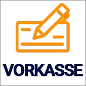 Logo bezahlung per Vorkasse bei Befestigung24.de