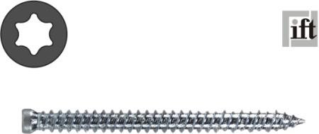 Montageschraube Zylinderkopf