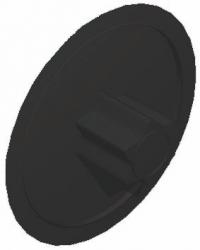 Abdeckkappe für TX-Antrieb