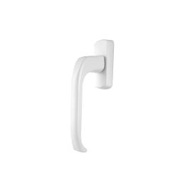 Fenstergriff aus Aluminium Typ "Dolly I"