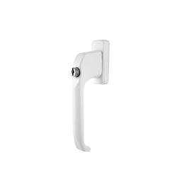 Fenstergriff aus Aluminium Typ "Dolly II"