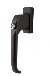 Fenstergriff aus Aluminium Typ "Dolly II"