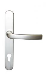 Haustürdrücker "innen" aus Aluminium