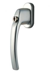 Fenstergriff aus Aluminium Typ "Kelly"