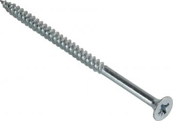 Spanplattenschraube Senkkopf, PZ-Antrieb