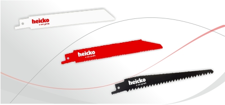 Saw blades for reciprocating saws