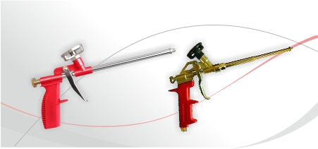 Foam pistols for 1K - pistol foam