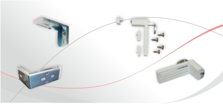 Zebra blinds accessories