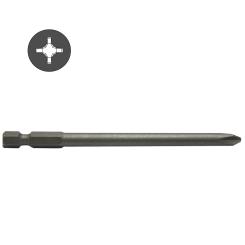 Bit Einsatz Phillips, verschiedene Abmessungen 