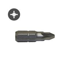 Bit Einsatz Pozi, verschiedene Abmessungen 