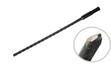 Steinbohrer mit SDS-plus Aufnahme, hohe Standzeit 6x160 ( 5 ST ) 2-Schneiden | 6 x 160 mm