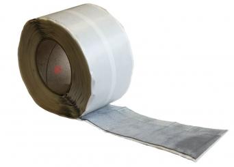 heicko-Butyl fleece / inside - adhesive on both sides, roller length: 10 m ( 50 M ) 