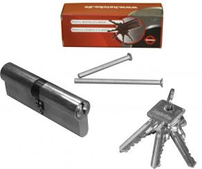 Schließzylinder / Profilzylinder, 6-Stift-System, verschiedene Abmessungen 