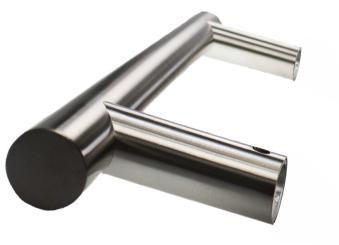 pull handle type "Vanessa", with 90° struts L=1000 mm, A=700 mm ( 1 ST ) 1000 mm | 90 Grad