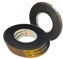 Pre-compressed joint sealing tape, various thicknesses 