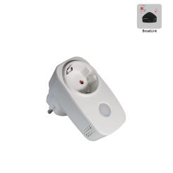 e-Smart Home Steckdose mit Funkempfänger (BroadLink) 94x50x82mm ( 1 ST ) 