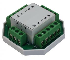 Relais de coupure pour moteurs de volets roulants ( 1 ST ) 