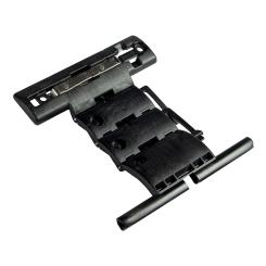 Hochschiebesicherung Rollladen, 3-gliedrig, einbruchhemmende Wirkung ( 1 ST ) 