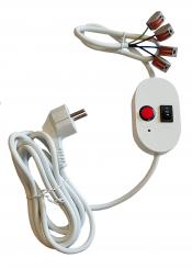 câble de règlage pour moteurs HREPP, HREPPF ( 1 ST ) 