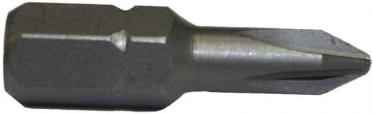 bit insert Phillips PH1, length 25 mm 1x25 mm ( 10 ST ) 25 mm | PH1