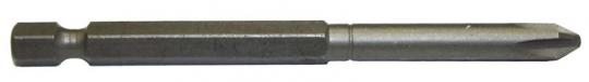 Bit Einsatz Phillips PH2, Länge 90 mm 2x90 mm ( 10 ST ) 90 mm | PH2