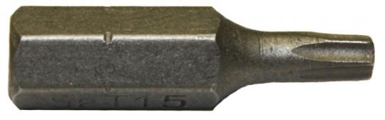 embout Torx TX15-25 mm 15x25 mm ( 10 ST ) 