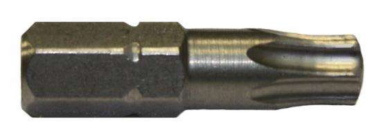 Bit Einsatz TX30-Antrieb, Länge 25 mm 30x25 mm ( 10 ST ) 25 mm | TX30