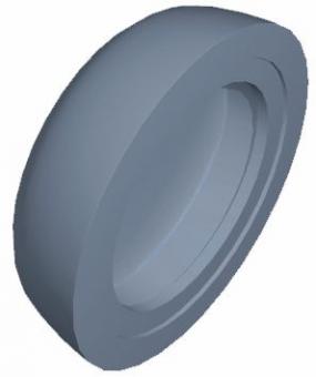 covering cap, grey ( 1000 ST ) 