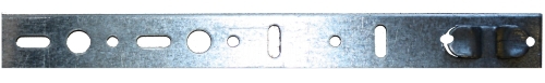 pattes de fixation Schüco CT 70 200x25 mm ( 4800 ST ) 