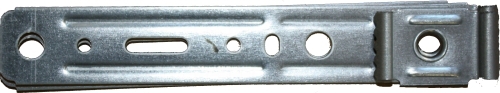 pattes de fixation Brügmann AD/MD/HP104/HP122 200x25 mm ( 200 ST ) 