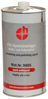 special cleaner for PVC, strong-dissolving 1 L ( 1 ST ) stark-anlösend