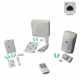 e-Smart Home alarm kit (Broadlink) ( 1 ST ) 