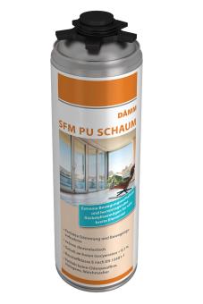 Dämm SFM PU Schaum 500 ml ( 12 ST ) 