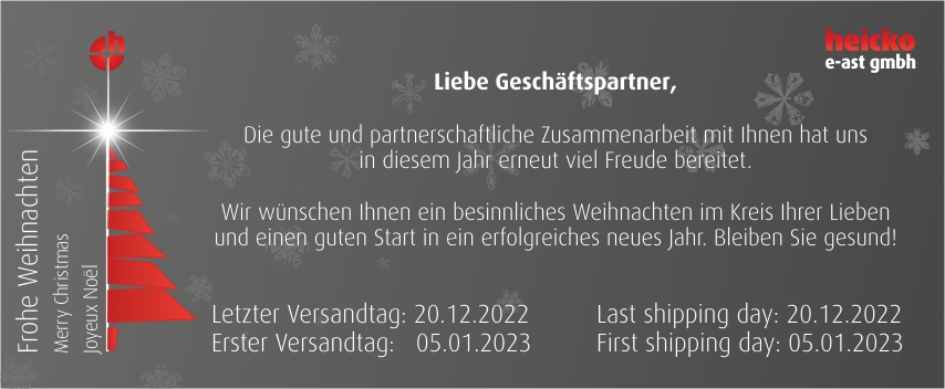 Banner Weihnachten